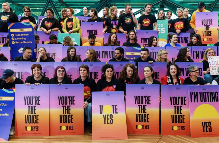 The divided opinions of Greek-Australian youth on the “Voice”