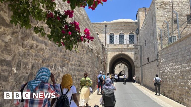 Controversial land sale worries Jerusalem Armenians