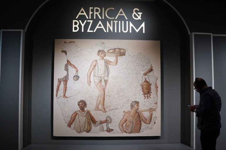 The New York Met presents 1,000 years of Byzantine influence on African Christian art