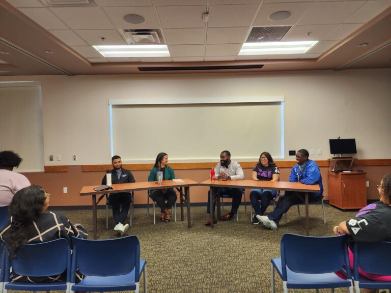 Green Table Talk Brings Important Topics to Campus – Eagle Media