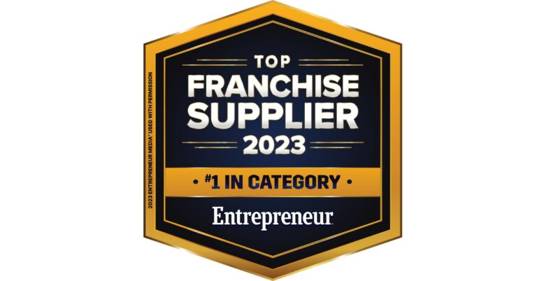 FranFund voted #1 franchise provider for the banking/financing sector by Entrepreneur Magazine