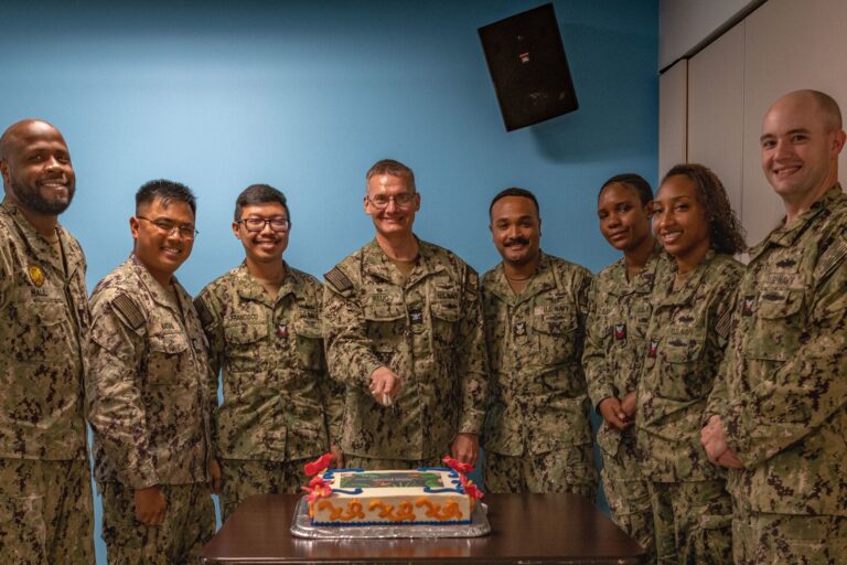 Team Souda Celebrates Asian American Pacific Islander Heritage Month > US Navy > News