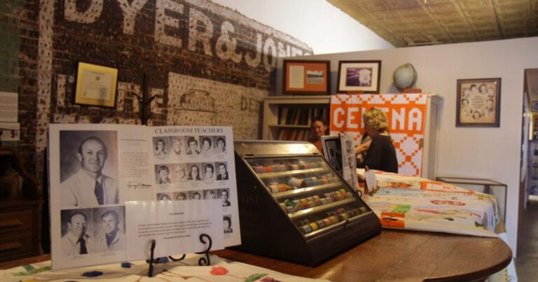 How the Celina Area Heritage Association preserves local and American history |  Celina Record