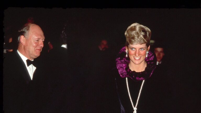 Crossing the line: From Princess Diana to the Met Gala, Tatler explores the historical fascination with the cruciform