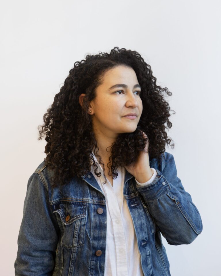 Groundbreaking artist Bethany Collins harnesses the poetic potential of paper