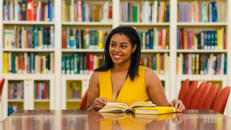 Class of 2023: Dana Broadus, writer, explorer and researcher
