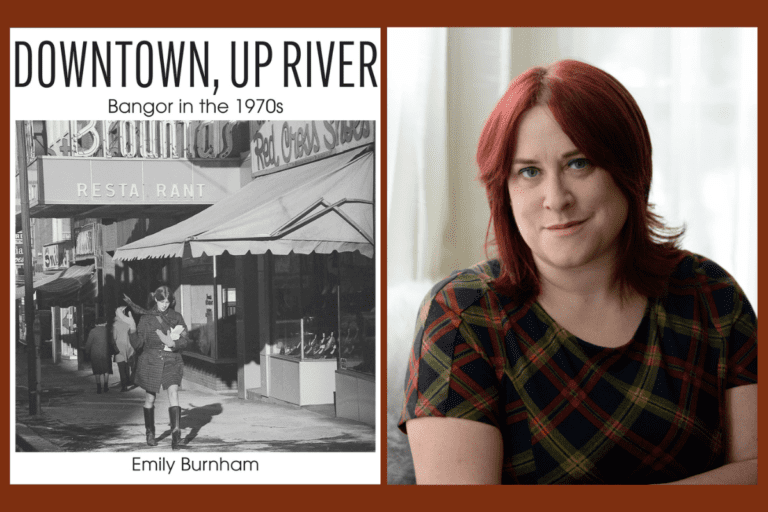 Book captures 1970s Bangor as it transformed into a city