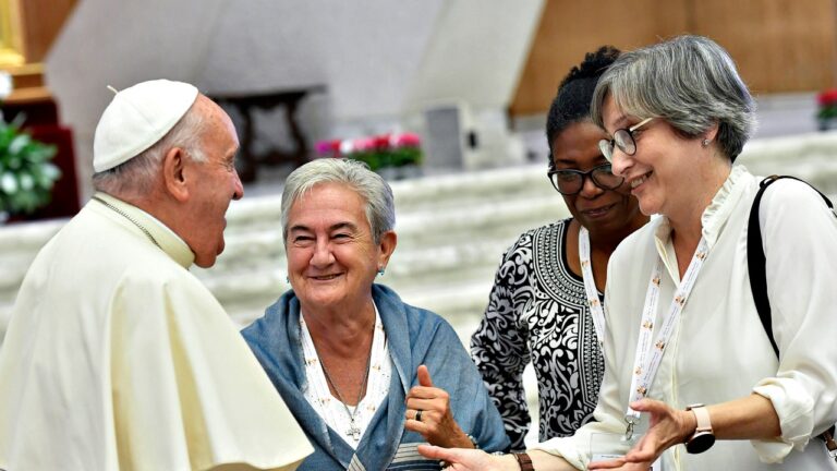 Women played an unprecedented role at the Pope’s Synod. Will this make a difference?