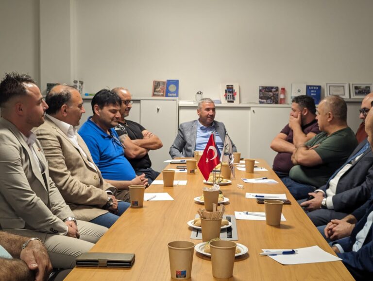 Turkey exports anti-Semitism and radicalism to the Swedish diaspora