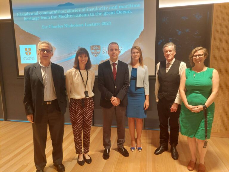 “Being Island” – an exploration of the material culture of the Mediterranean islands