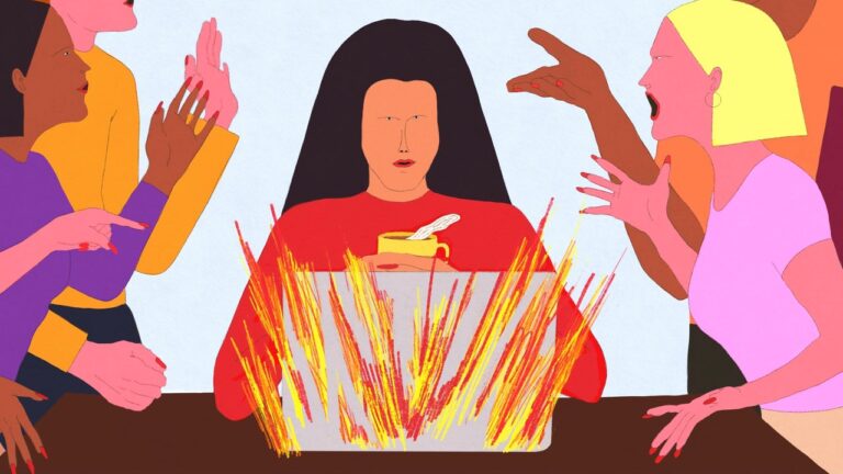 Jezebel and the question of women’s anger