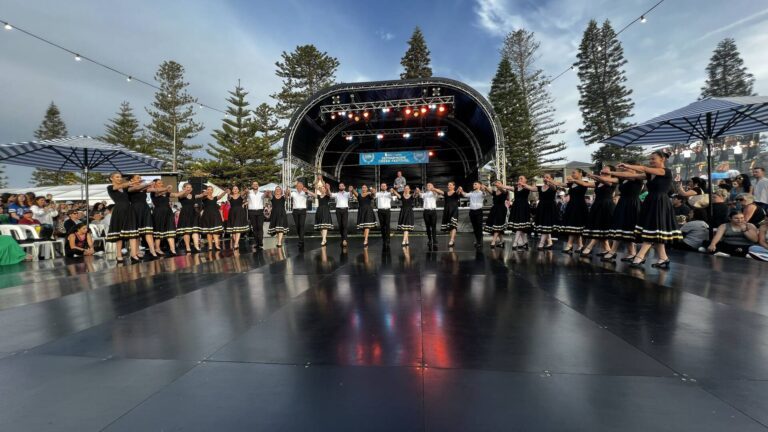 South Australia Greek Semaphore Festival to be held in January 2024