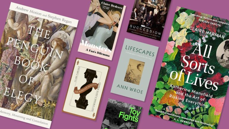 16 Best Literature and Poetry Books of 2023