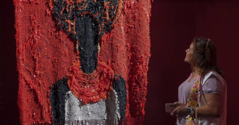 How ART X Lagos is galvanizing the Nigerian art scene
