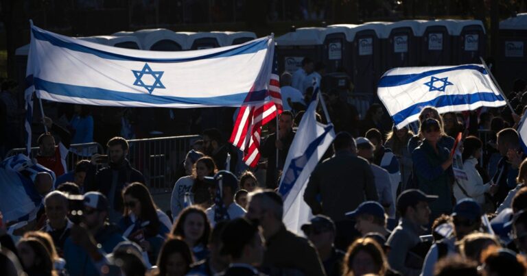 Diaspora Jews are hostage to Israel’s behavior – Israel News