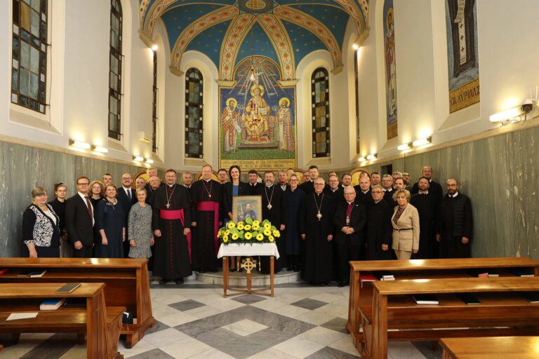 Ukrainian Greek Catholics mark 400th anniversary of martyrdom of St. Josaphat Kuncewycz