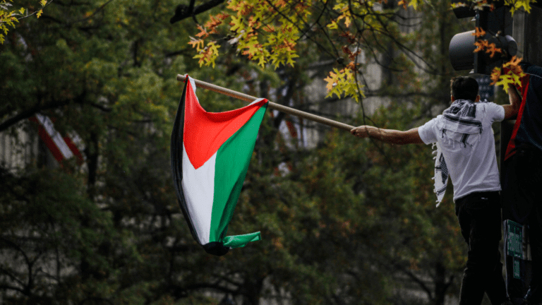 What Palestine needs from American philanthropy