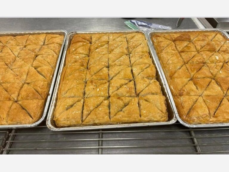 AHEPA Gyro Drive Thru supports local populations in need