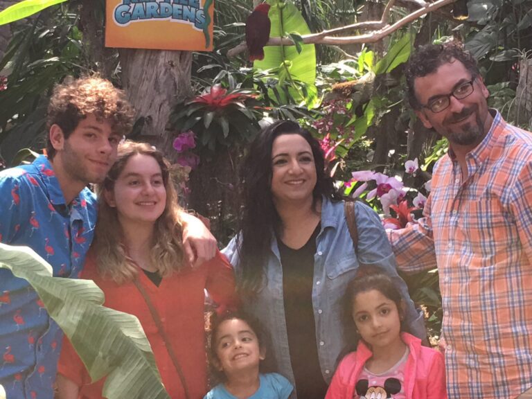 Plymouth couple told they can leave Gaza – but not their children