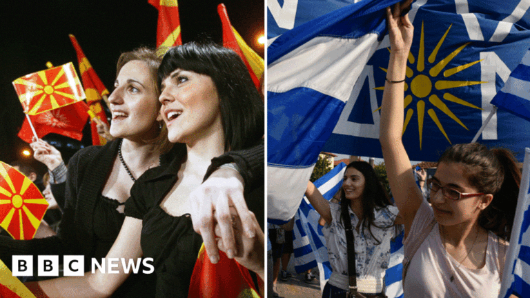 Macedonia and Greece: how they resolved a 27-year name dispute