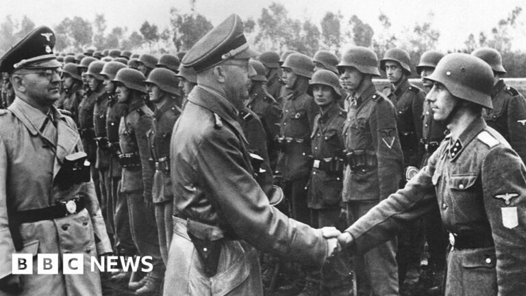 Nazi conflict sheds light on Ukraine’s WWII past