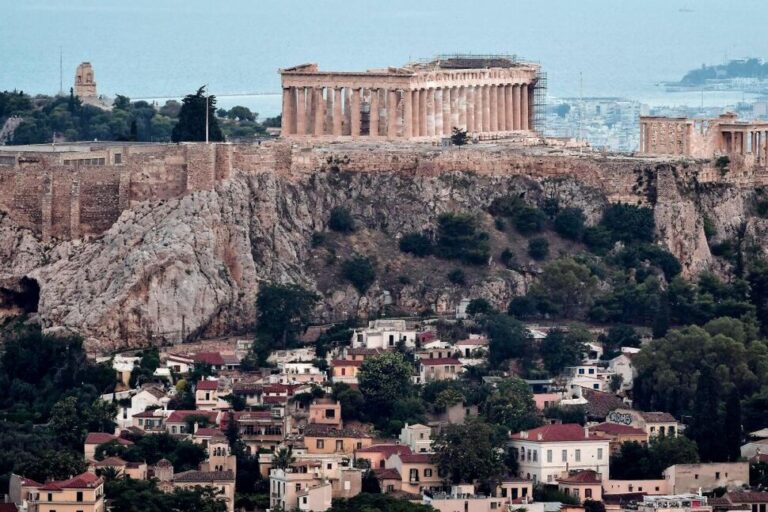 10 of the oldest cities in the world