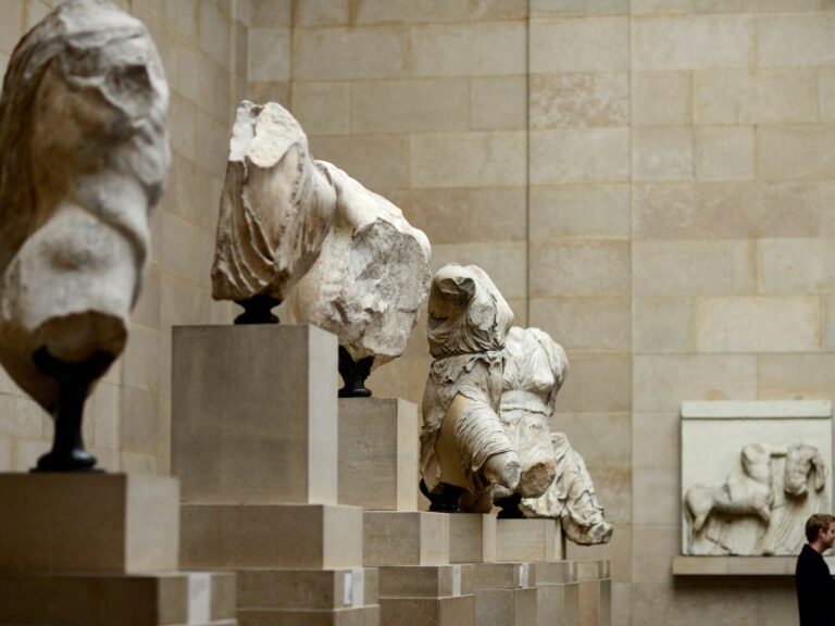 Rumors of Parthenon marbles’ return ‘exaggerated’, experts say | Artistic and cultural news