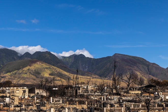 Deadly Maui fires could replicate in many US cities