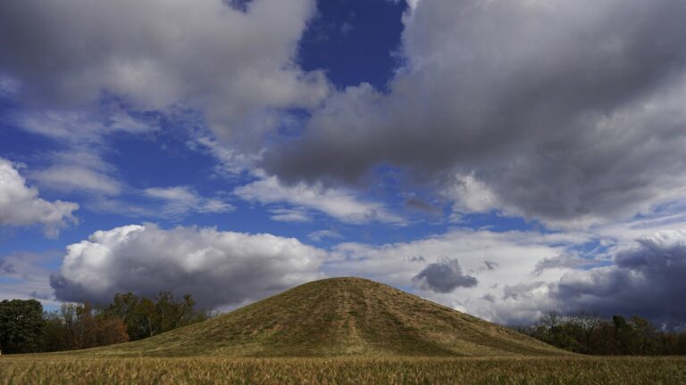 Ceremonial Earthworks at Hopewell, Ohio Mark UNESCO World Heritage Designation
