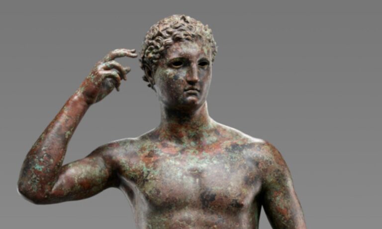 Italy passes restitution resolution amid renewed calls for return of Getty Museum’s ‘Victorious Youth’ bronze