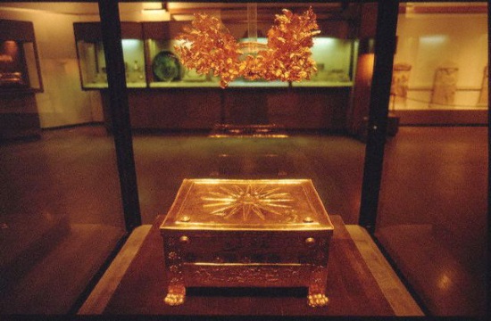 Tornos News | Ancient Aigai near Vergina: the unmissable archaeological site of Macedonia