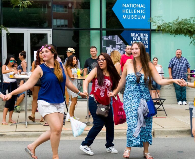Greektown Heritage Parade Returns In-Person to Celebrate the Bicentennial of Greek Independence