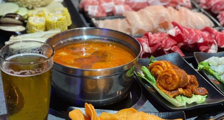 Woodbridge offers all-you-can-eat Korean BBQ and hot spot