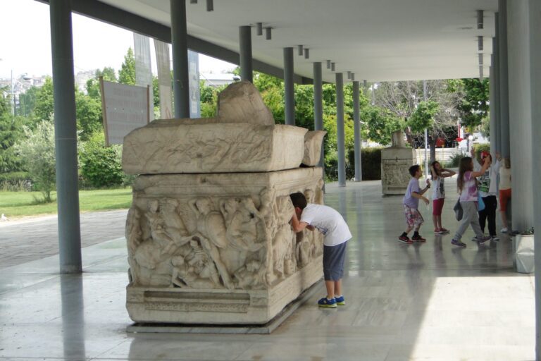 Journey through history in Thessaloniki