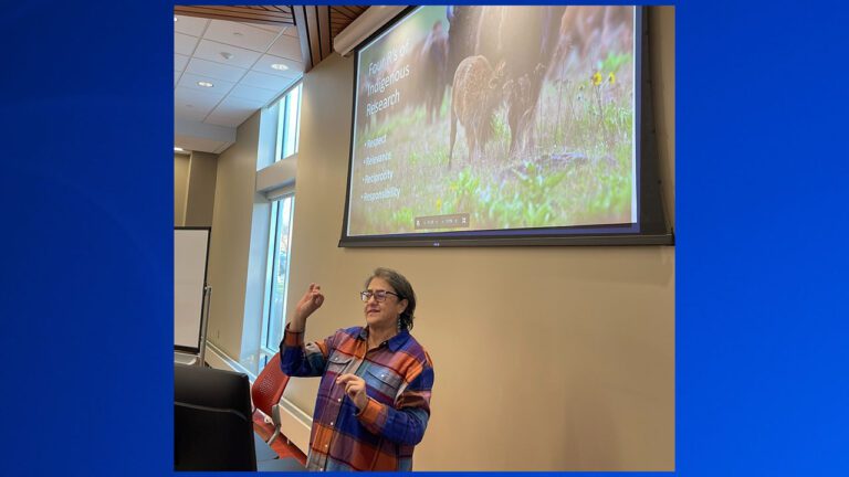 SDSU professor explains Native American Heritage Month