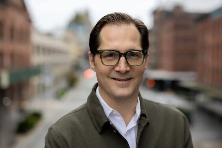 Athan Stephanopoulos, New York digital entrepreneur, new CNN chief digital officer