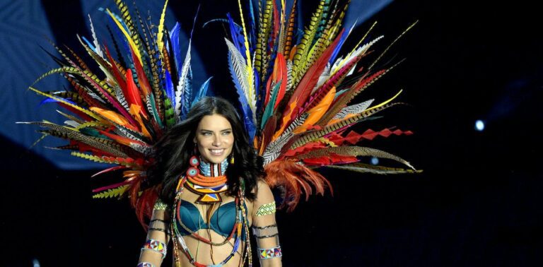 Victoria’s Secret does it again: cultural appropriation