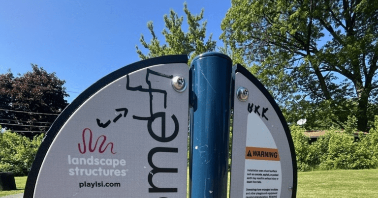 Swastika appears in Greece, as White House unveils strategy against anti-Semitism