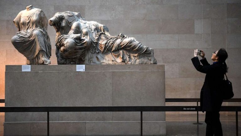 Who rightfully owns a country’s artifacts? Greece’s fight for Parthenon marbles sparks debate