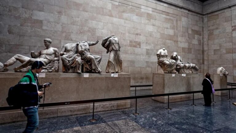 GCM sends letter to ABC regarding coverage of Parthenon marbles