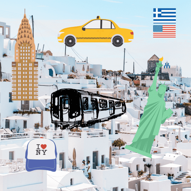 Soak up Greek culture in New York at these 6 places