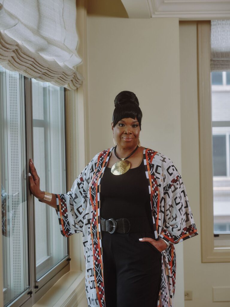 Black entrepreneur Stephanie Jones champions diversity in U.S. travel and tourism