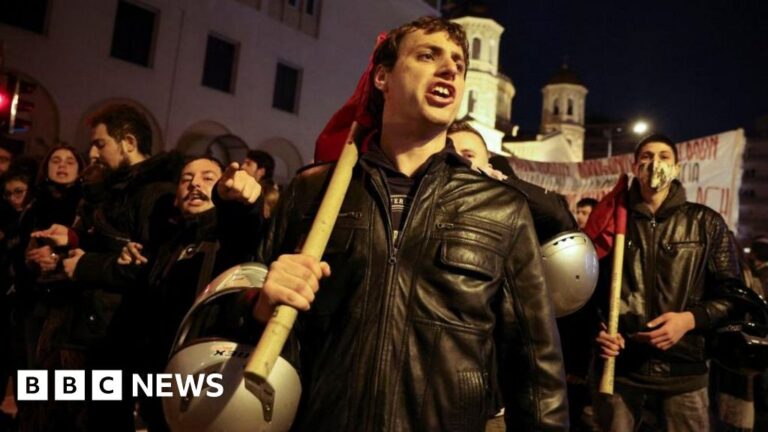 Greek Roma boy shot dead by police sparks outrage in Greece