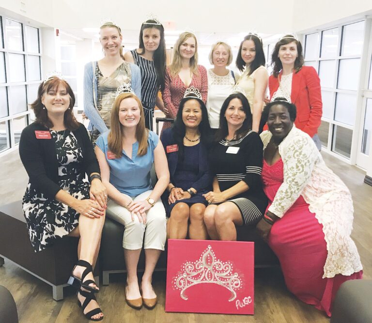 Influential Gulf Coast Women Meet Russian Businesswomen