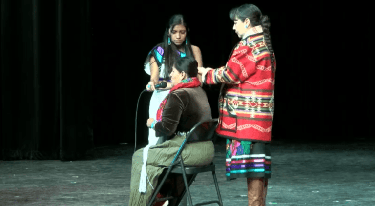 Atrisco Heritage celebrates Indigenous History Month