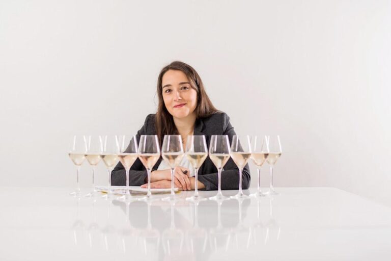 The future of young women at American Sparkling Wine is here