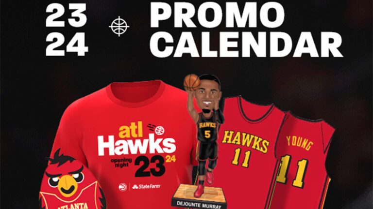 Hawks to Enhance Fan Experience and Amplify Community with 23-24 Promotional Program