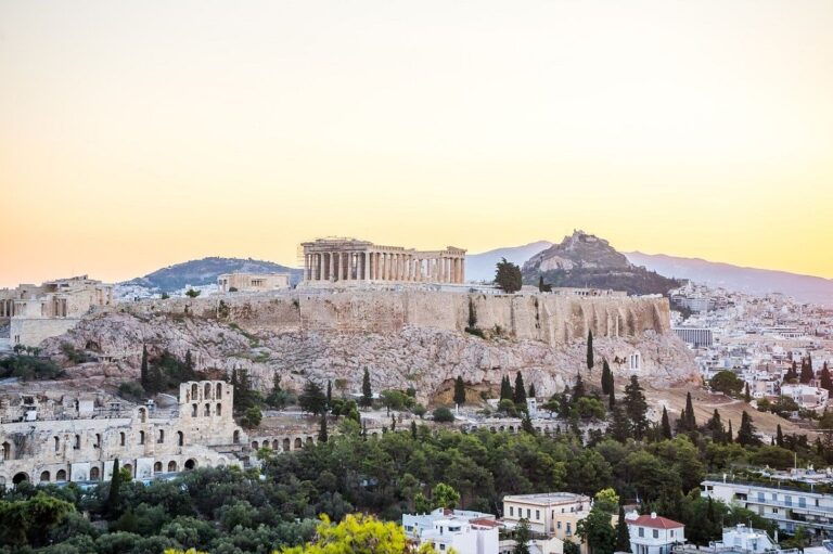 Athens among American travelers’ best winter getaways in Europe