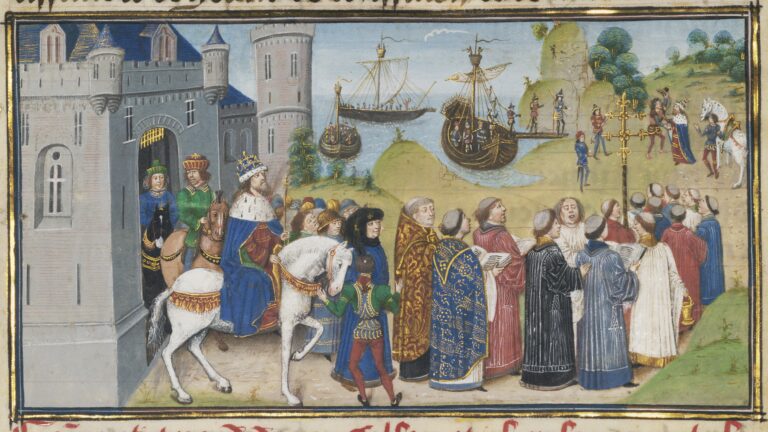 Byzantine Empire: definition, religion and Byzantium