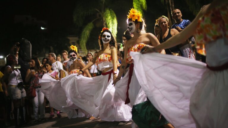 Halloween around the world – Traditions, celebrations and activities